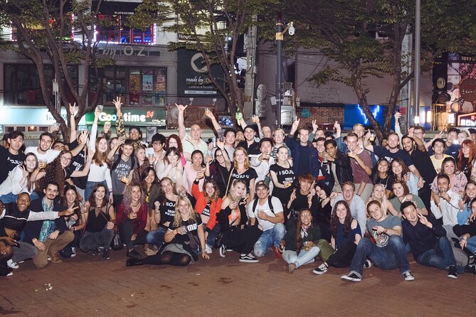 The Seoul Pub Crawl Official - The guide team makes the difference