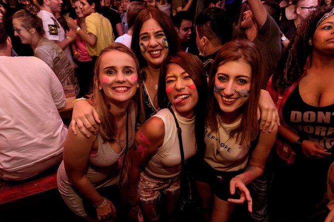The Seoul Pub Crawl Official - Saturday in Hongdae and Itaewon