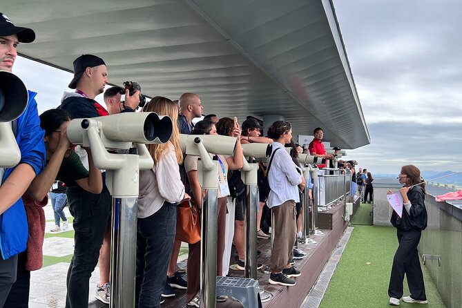 Thrilling Korean DMZ 3rd Tunnel Tour from Seoul + Red Bridge Rush - Why this DMZ day trip feels different from ordinary sightseeing