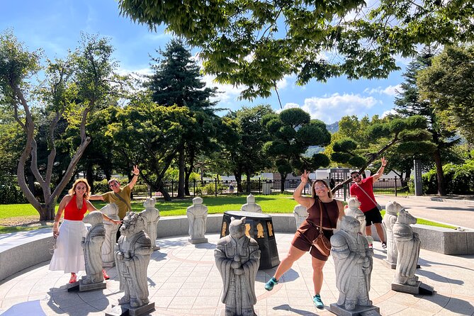 Time Travel in Seoul: Gyeongbokgung Palace, Folk Museum & Bukchon - Why this route works so well in Seoul