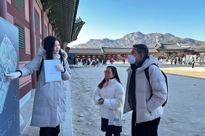 Time Travel in Seoul: Gyeongbokgung Palace, Folk Museum & Bukchon - Who will get the most from this tour