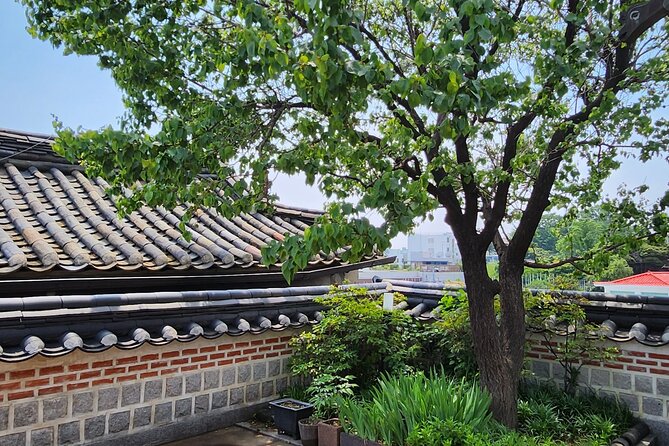 Traditional Gourmet - Yun Bo-seon’s hanok and a less familiar side of Jongno
