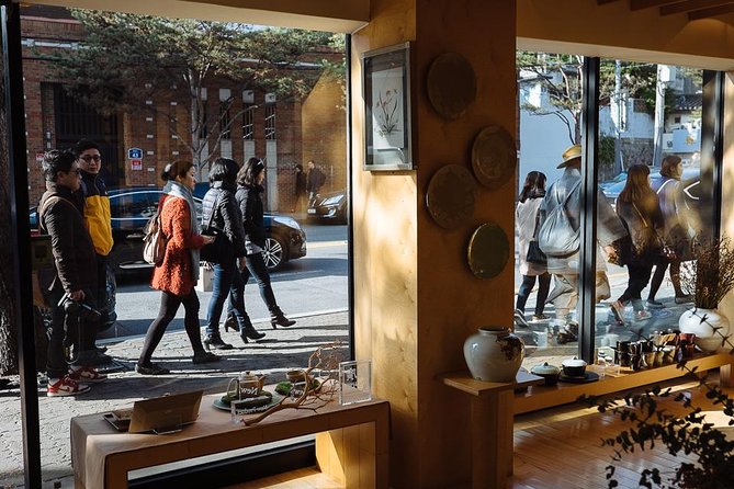 Traditional Gourmet - House of Baek Inje and Seoul’s traditional homes