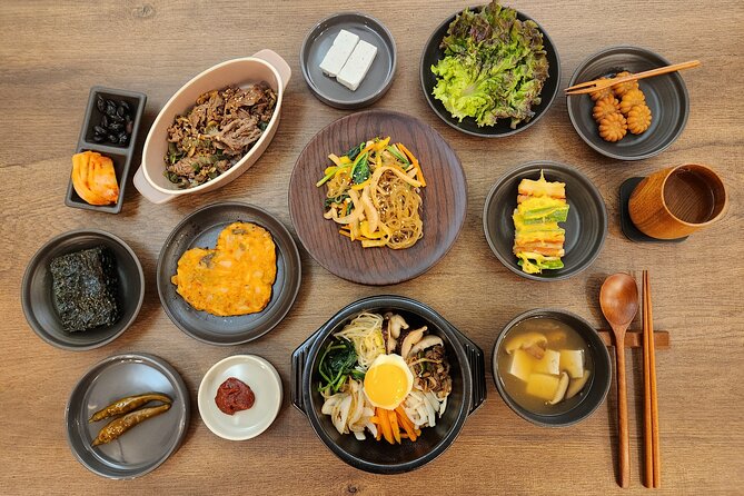 Traditional Korean 6-Dish Cooking Class + Hidden Alley Tour Seoul - Is $85 a Fair Price?