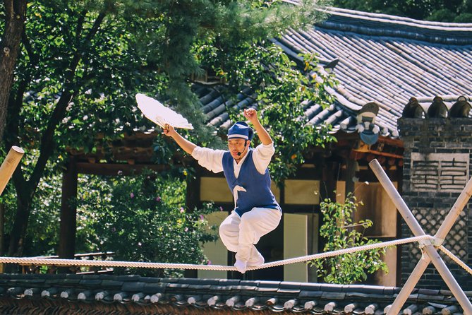 Traditional Korean folk village Afternoon tour - The 1:00 pm departure from Seoul