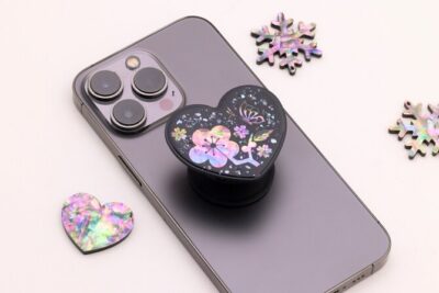 Traditional Korean Mother-of-Pearl Craft Workshop
