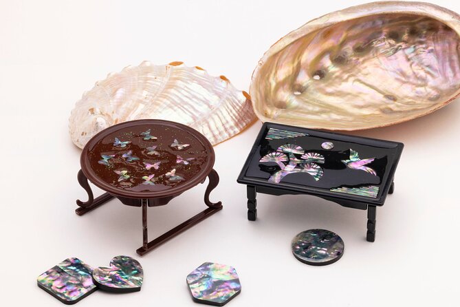 Traditional Korean Mother-of-Pearl Craft Workshop - Booking, Timing, and Cancellation