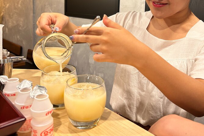 Traditional Soju Class and Makgeolli Tasting in Seoul - Planning your visit to Baekusaeng Brewery