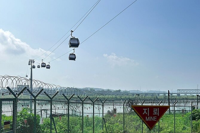 Ultimate Korea DMZ Tour from Seoul (Gondola & Suspension Bridge) - The main reasons to choose this DMZ day trip