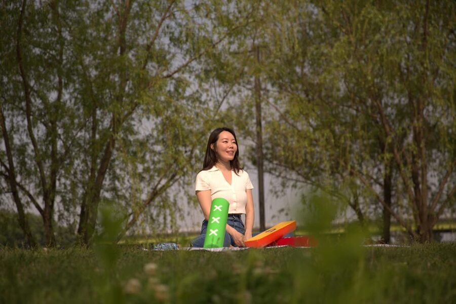 Unique Native Experience : Han River Picnic, Board game, BBQ - Finishing with Korean BBQ