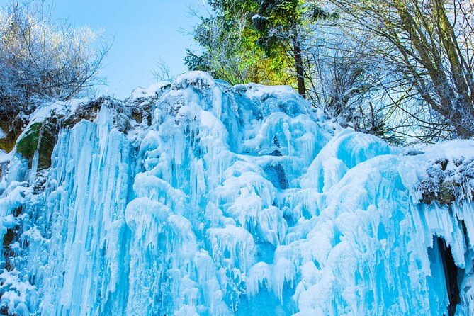 Vivaldi Park Winter Ski with Eobi Ice Valley Day Tour from Seoul - Pick the right package before you pay