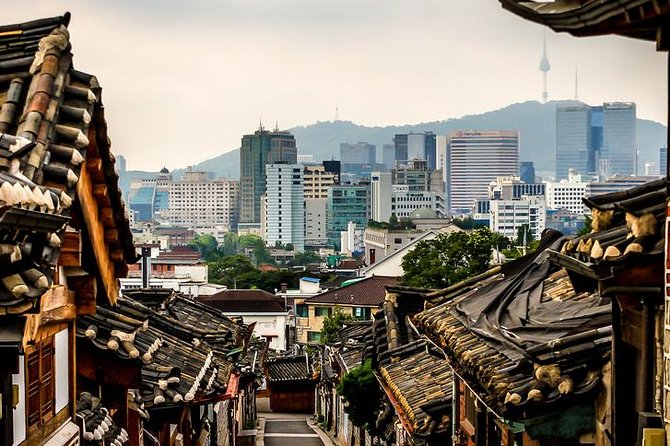 Walking Tour with Gyeongbokgung Palace, Bukchon, Insadong - Who should book this experience?