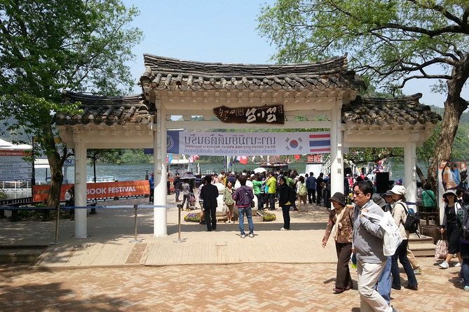 Winter Sonata TV Tour on Nami Island from Seoul - The guides shape the day