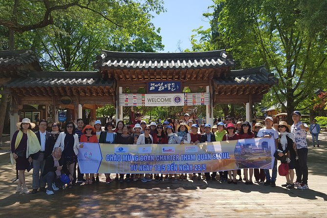 Winter Sonata TV Tour on Nami Island from Seoul - Who should book this day trip?