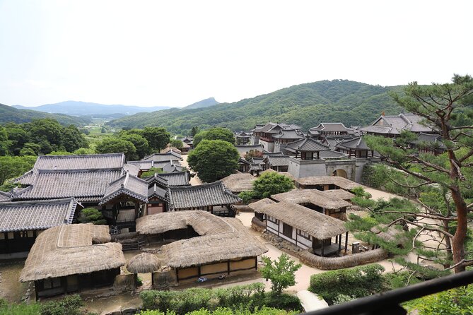 Yongin Dae Jang Geum Park Tour from Seoul - Why the hills matter more than the brochure suggests
