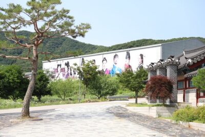 Yongin Dae Jang Geum Park Tour from Seoul