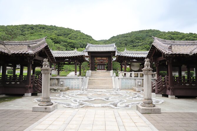 Yongin Dae Jang Geum Park Tour from Seoul - Live filming can transform the visit