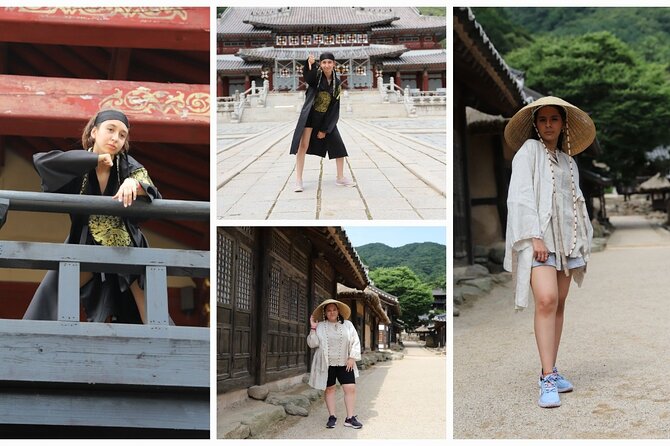 Yongin Dae Jang Geum Park Tour from Seoul - How much drama knowledge do you need?