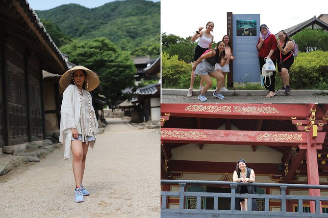 Yongin Dae Jang Geum Park Tour from Seoul - The best parts of the guide service