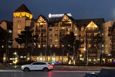 Yongpyong Ski Resort from Seoul with Optional Lesson and Packages