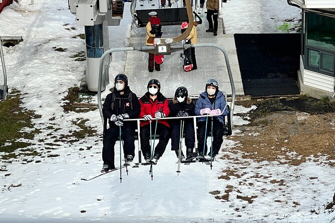 Yongpyong Ski Resort from Seoul with Optional Lesson and Packages - Food, clothing, and extra costs