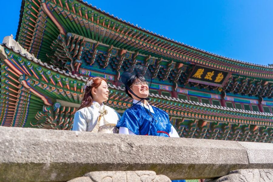 Your Personal Seoul Photographer! - What working with Gilson is like