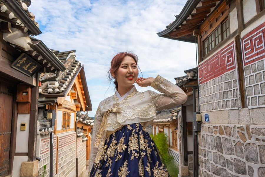 Your Personal Seoul Photographer! - The photo delivery and what you actually receive