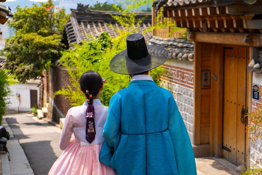 Your Personal Seoul Photographer! - Who will enjoy this most