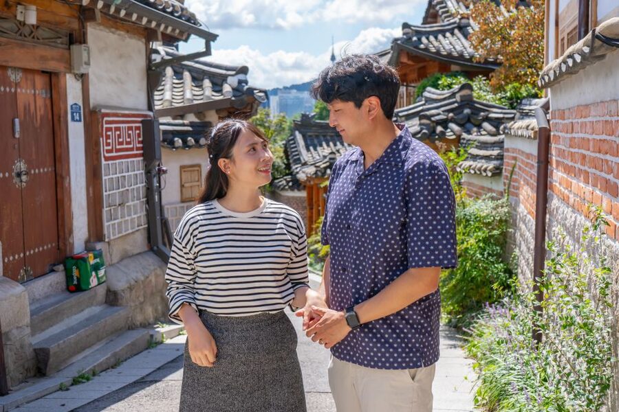Your Personal Seoul Photographer! - Practical advice for a better session