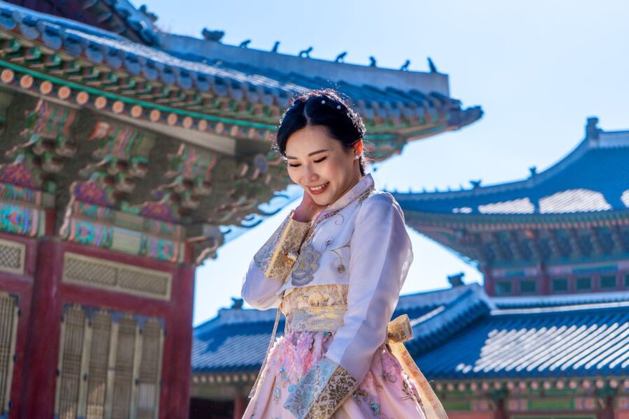 Your Personal Seoul Photographer! - Starting at Anguk Station